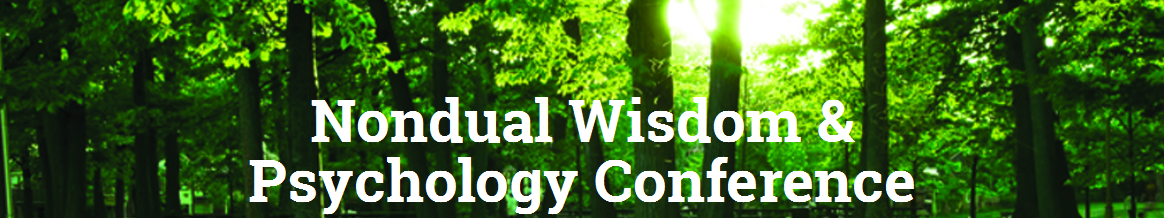 Nondual Wisdom and Psychotherapy Conference