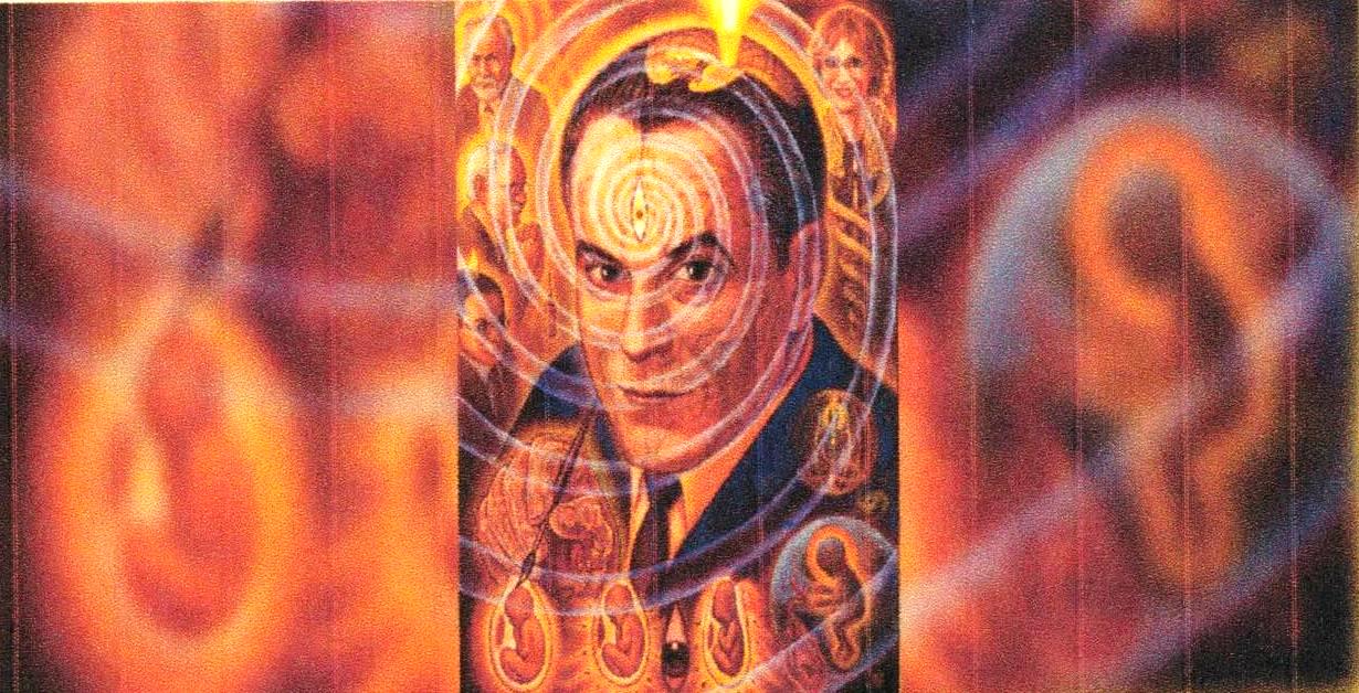 Expanding and Reenchanting the Psyche: The Pioneering Thought of Stanislav Grof