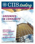 CIIS Today, Spring 2014 Issue by Cakifornia Institute of Integral Studies