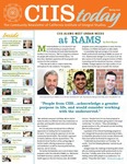 CIIS Today, Spring 2012 Issue