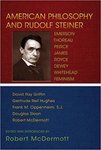 American Philosophy and Rudolf Steiner